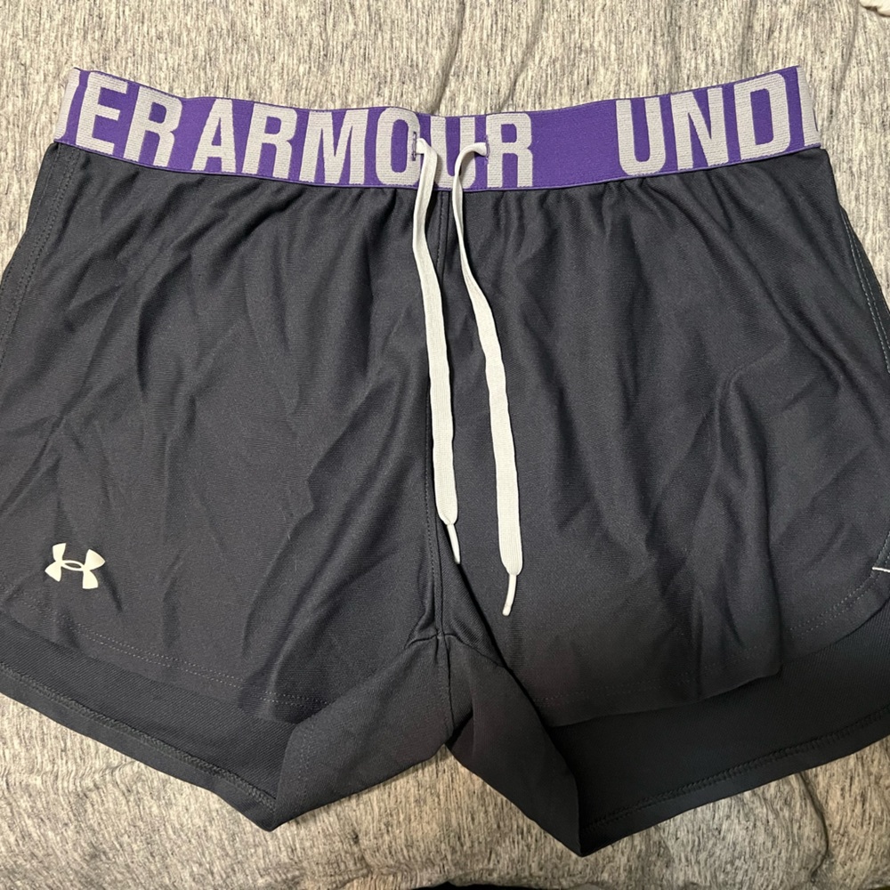 Under Armour athletic shorts